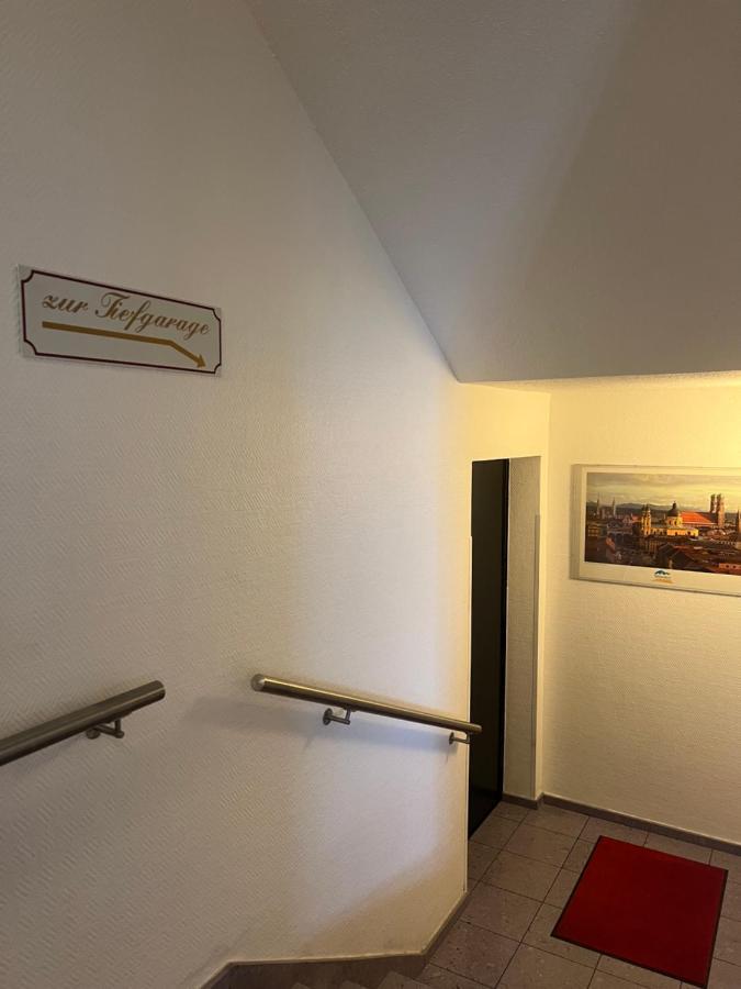 Hotel Mozart Traunreut Zewnętrze zdjęcie